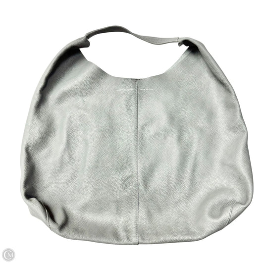 Handbag Leather By Kurt Geiger London, Size: Large
