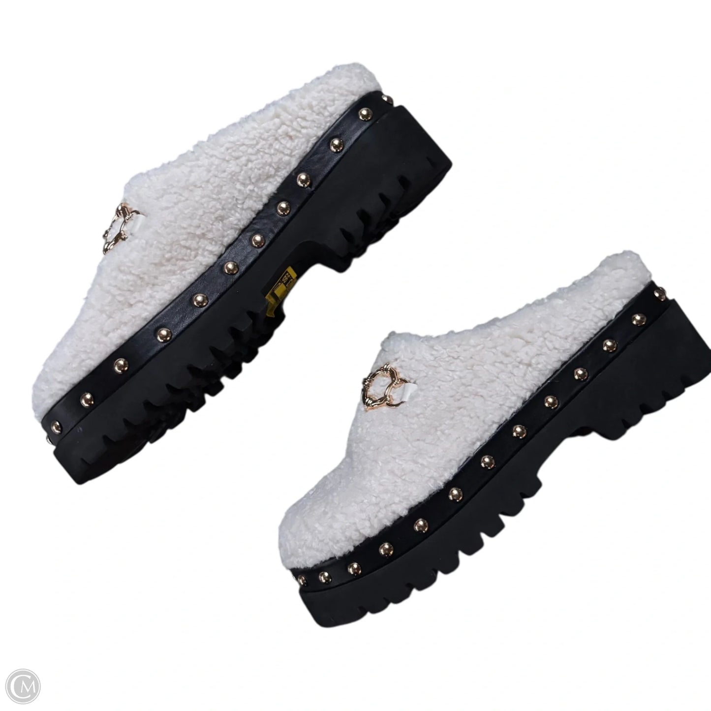 Shoes Flats By Azalea Wang In Cream, Size: 11