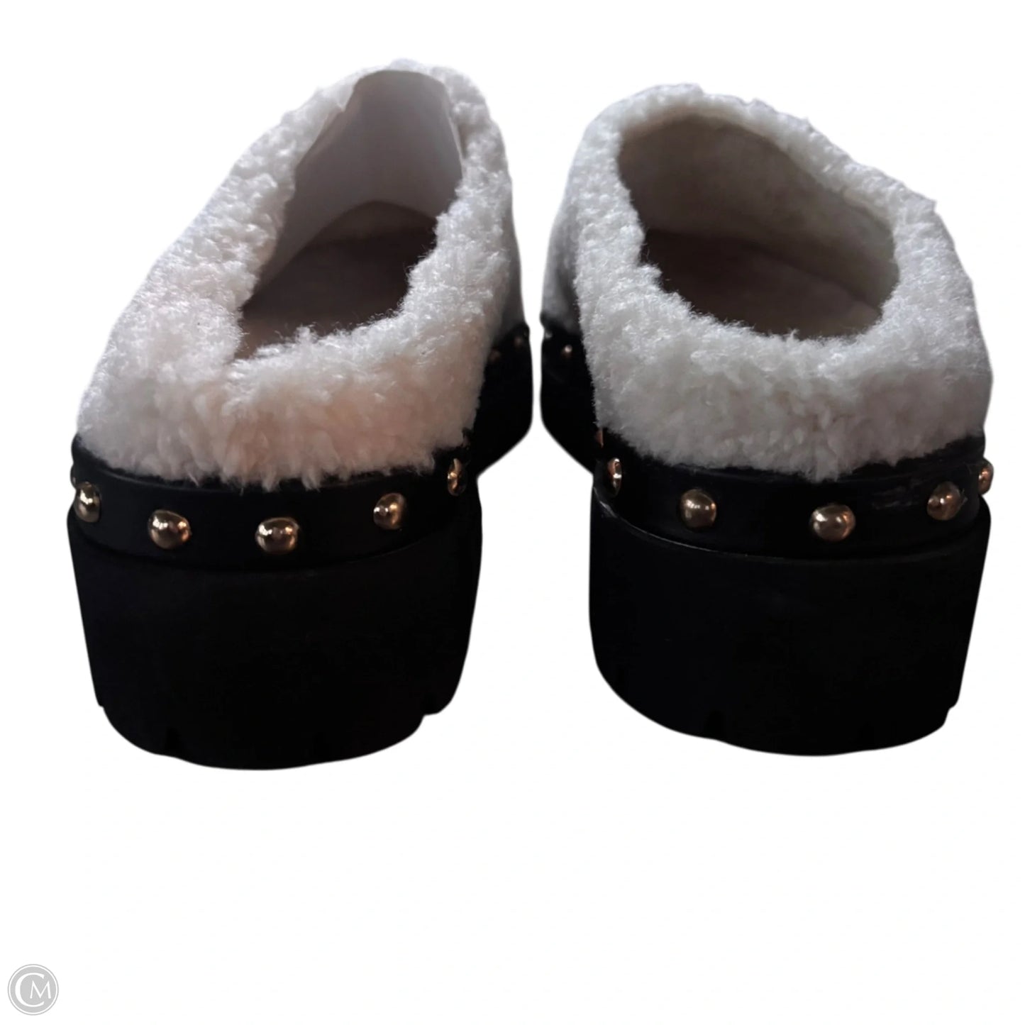 Shoes Flats By Azalea Wang In Cream, Size: 11
