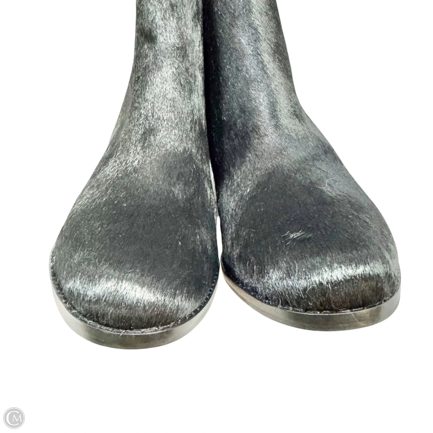 Boots Designer By Frye In Black, Size: 10