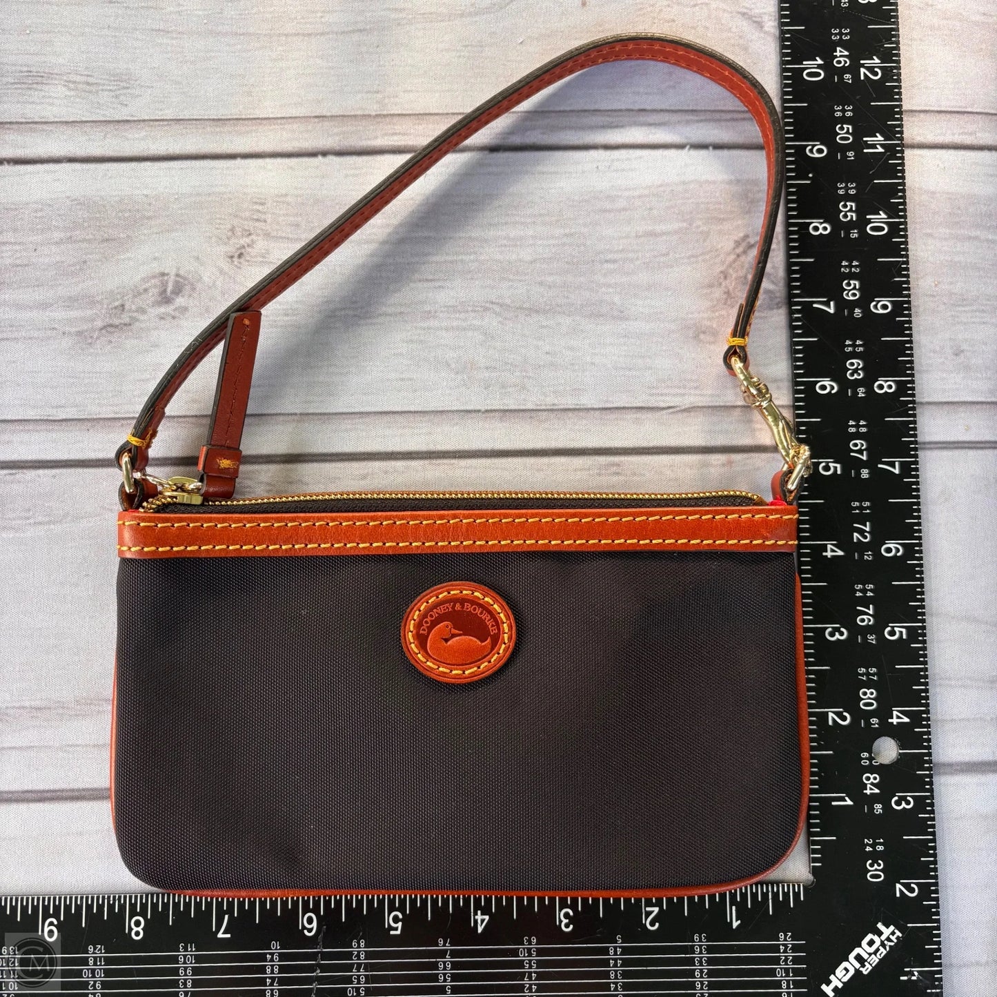 Wristlet Designer By Dooney And Bourke, Size: Medium