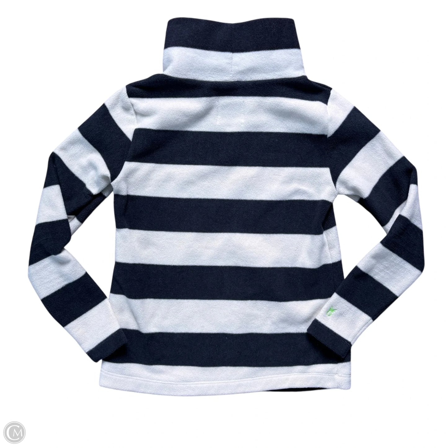 Athletic Fleece By Dudley Stephens In Striped Pattern, Size: Xs