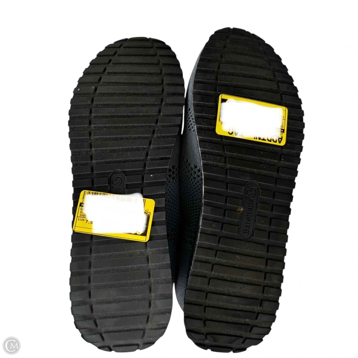 Shoes Sneakers By Bare Traps In Blue, Size: 7.5