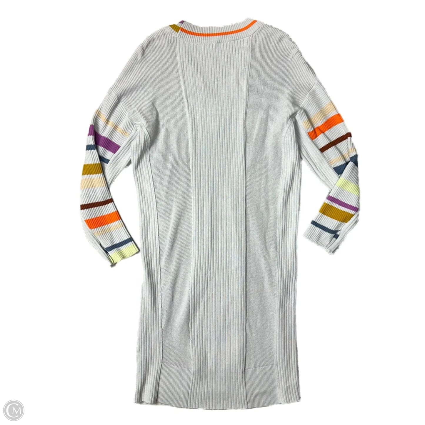 Dress Sweater By Daily Practice By Anthropologie In Grey, Size: Xl
