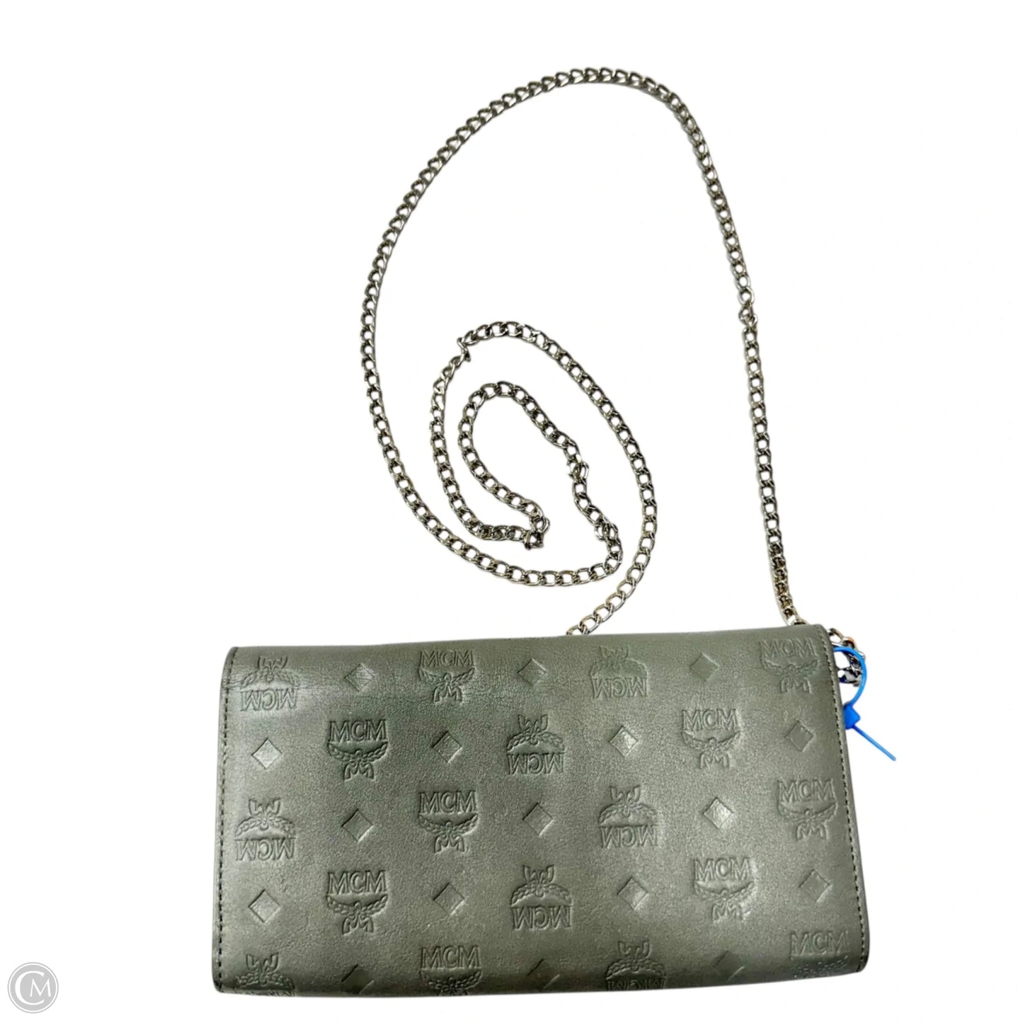 Wallet Luxury Designer By Mcm, Size: Medium