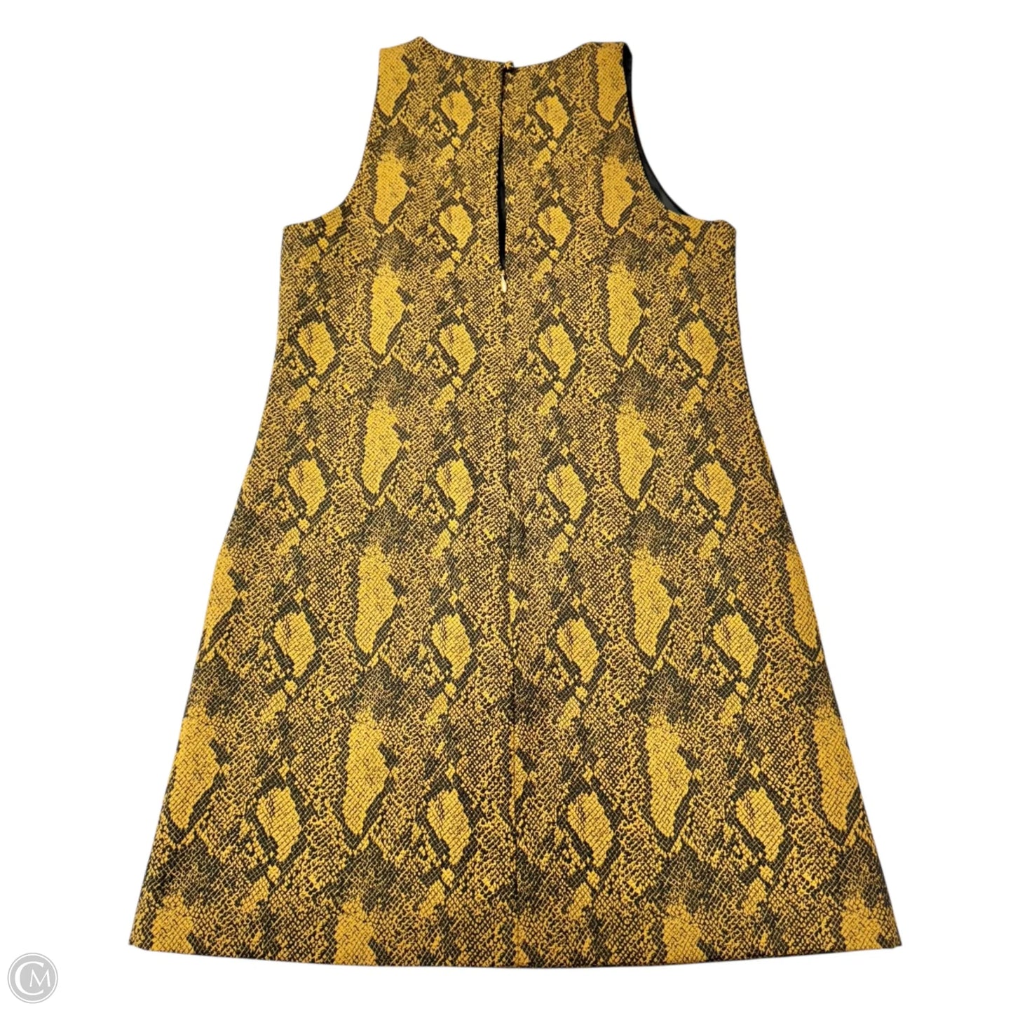 Dress Casual Short By Joie In Snakeskin Print, Size: L