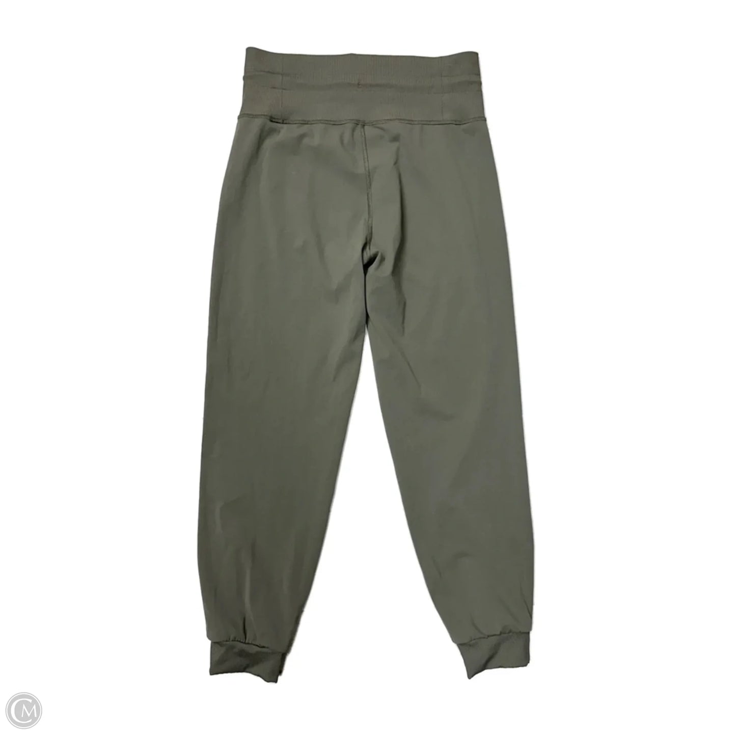 Athletic Pants By Vuori In Green, Size: M
