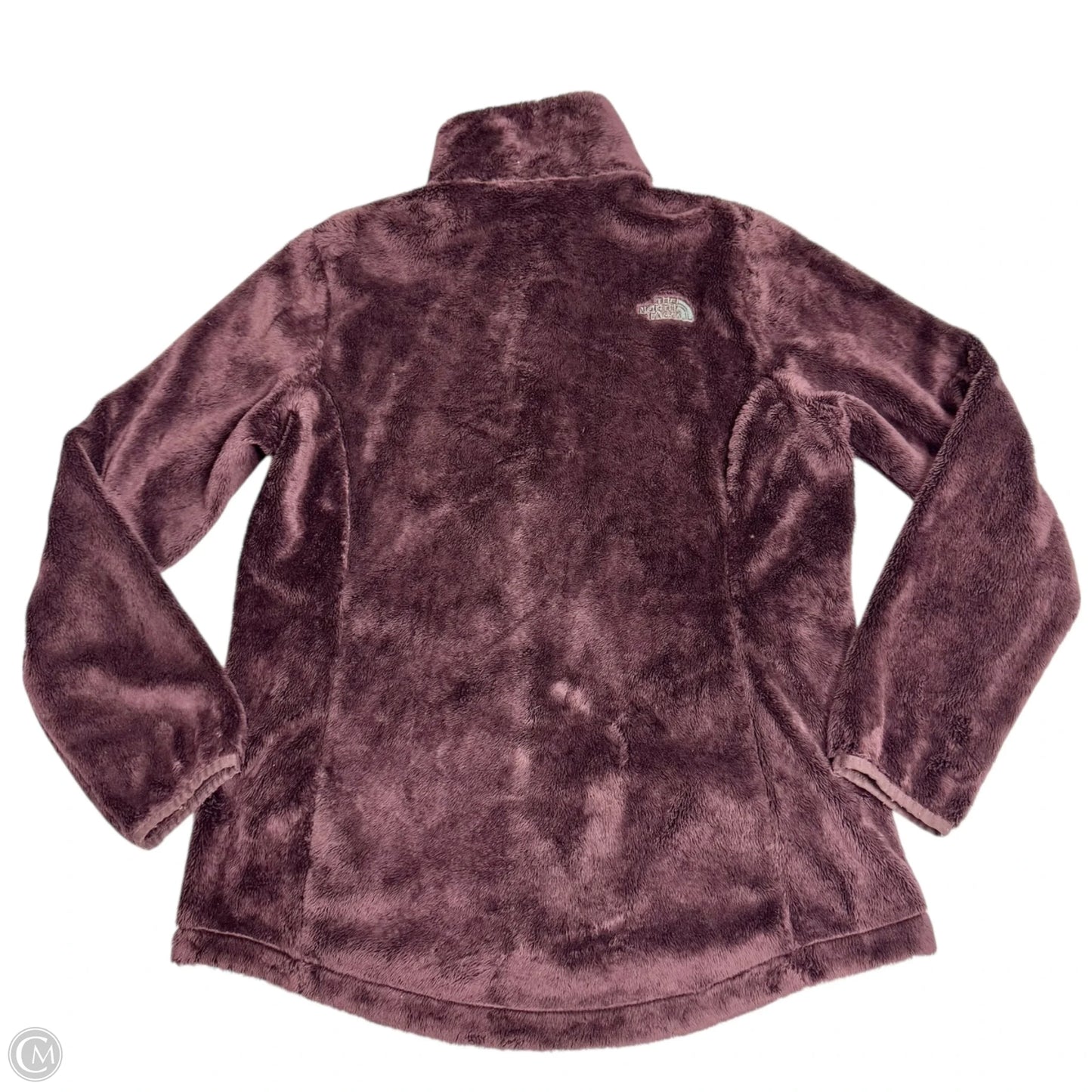 Jacket Faux Fur & Sherpa By The North Face In Purple, Size: L
