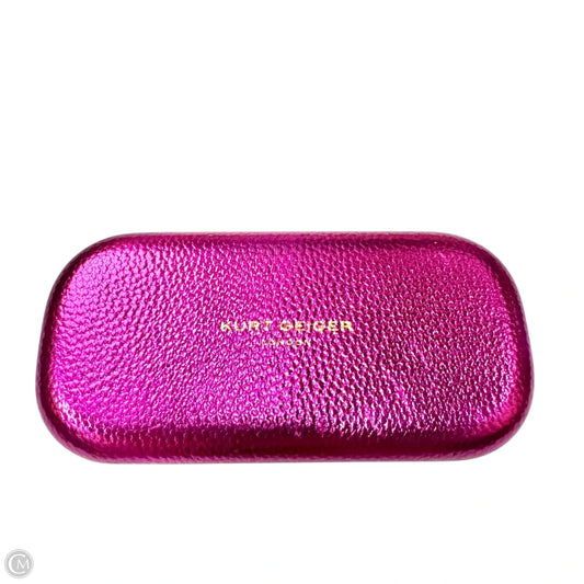 Sunglass Case By Kurt Geiger London