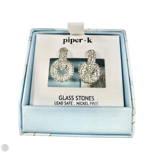 Earrings Dangle/drop By Piper K