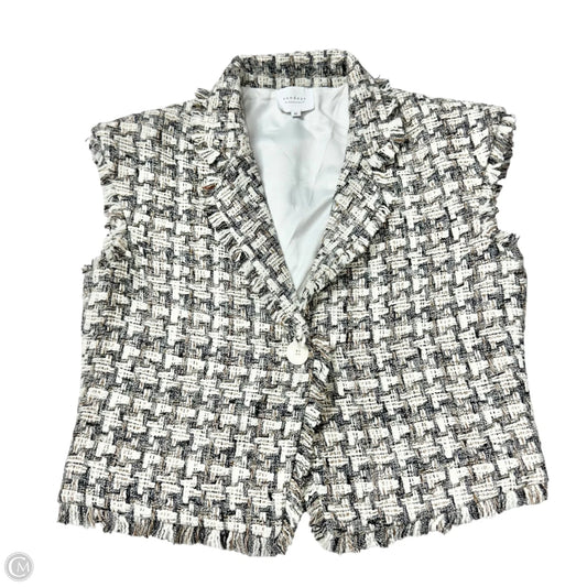 Vest Other By Sundays In Black & White, Size: Xs