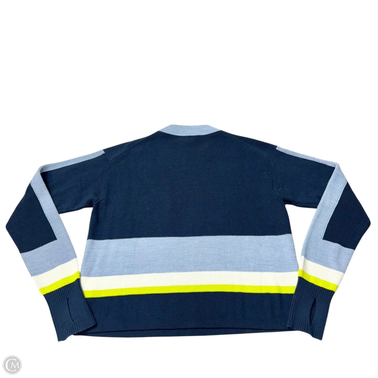 Sweater By Athleta In Navy, Size: S