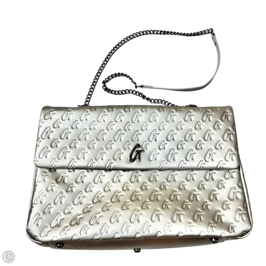 Handbag By Glamaholic, Size: Large