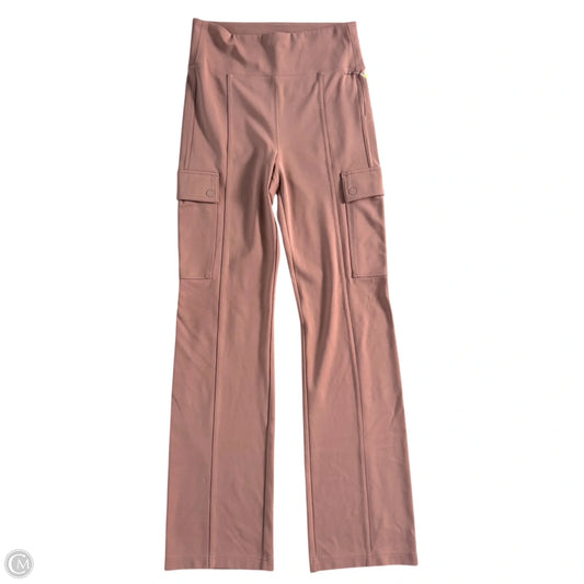 Athletic Pants By Athleta In Brown, Size: Xs