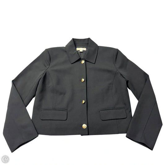 Blazer By Michael By Michael Kors In Black, Size: L