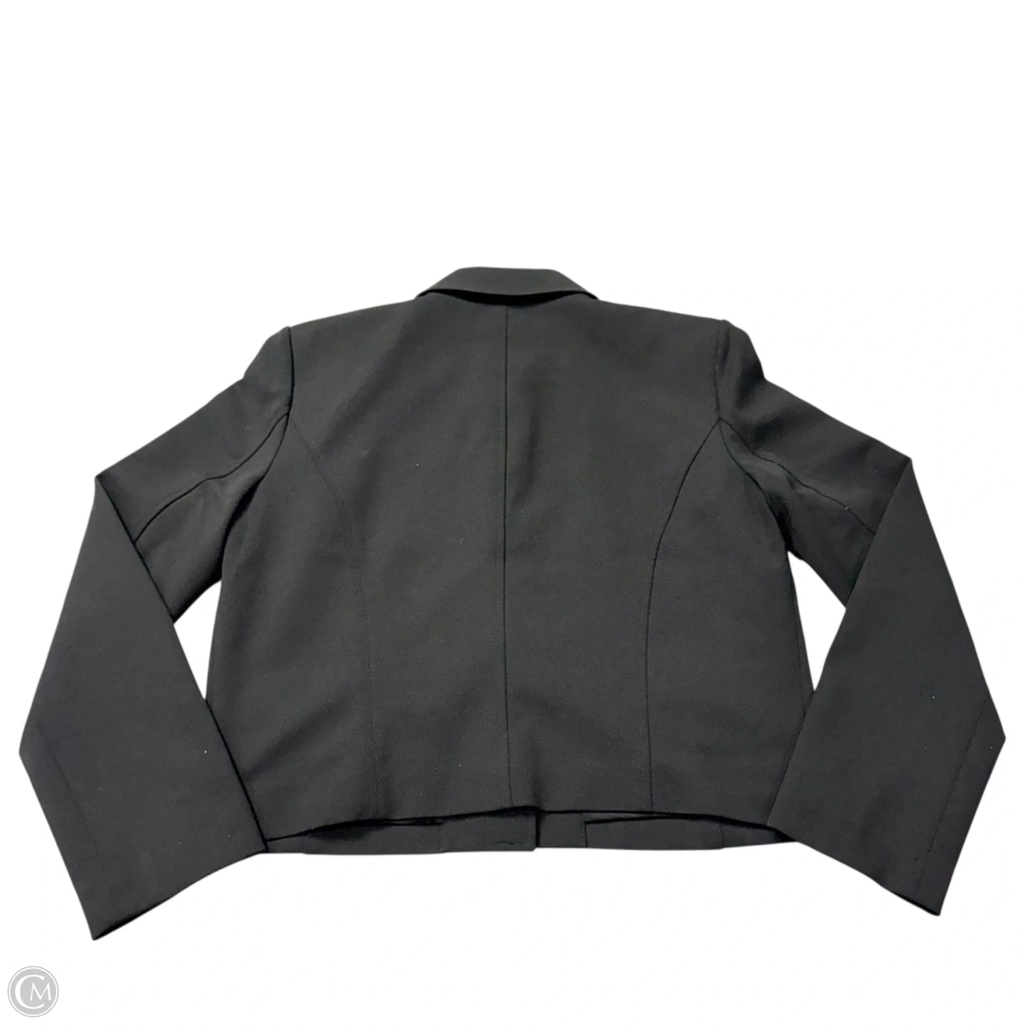 Blazer By Michael By Michael Kors In Black, Size: L