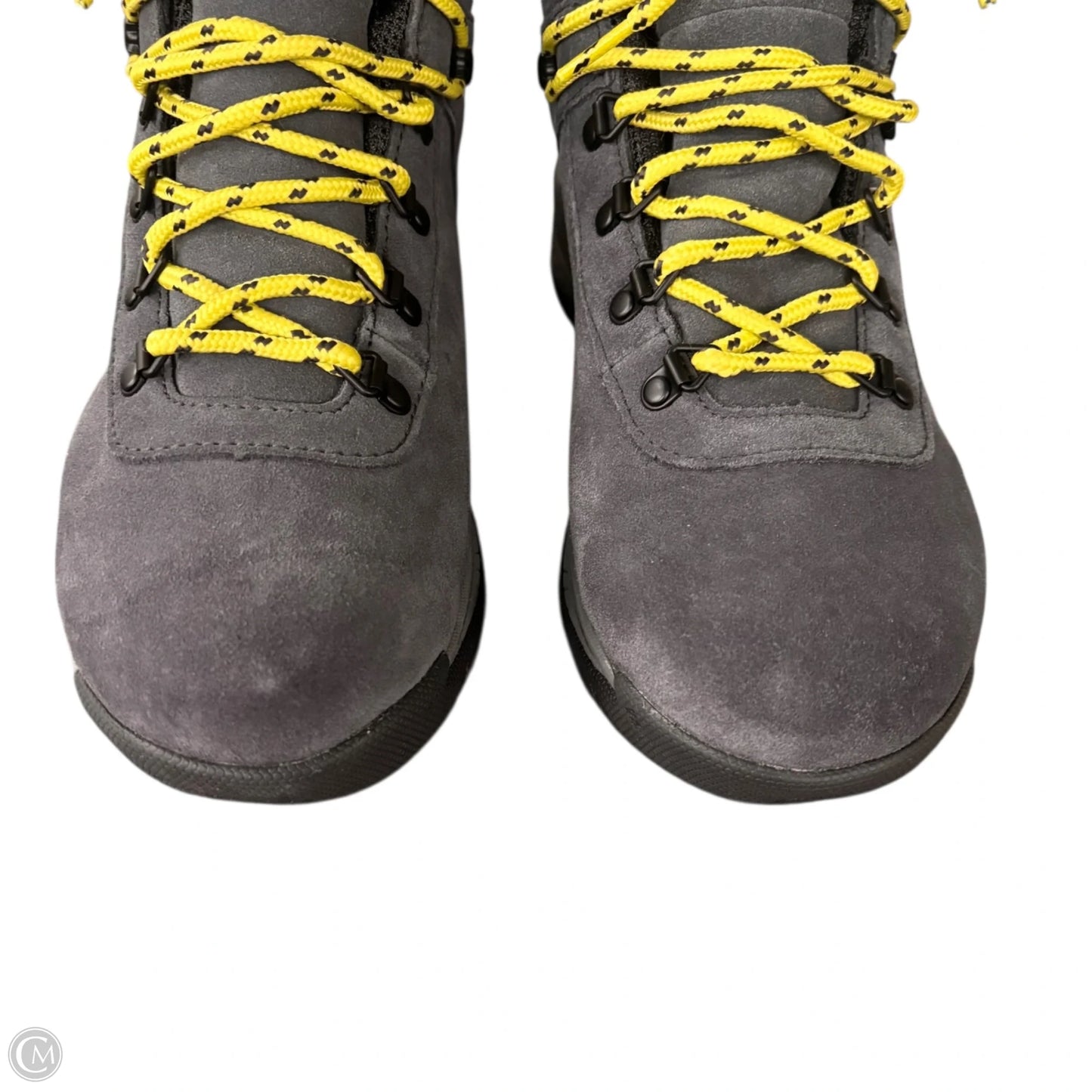Boots Hiking By Columbia In Grey, Size: 9