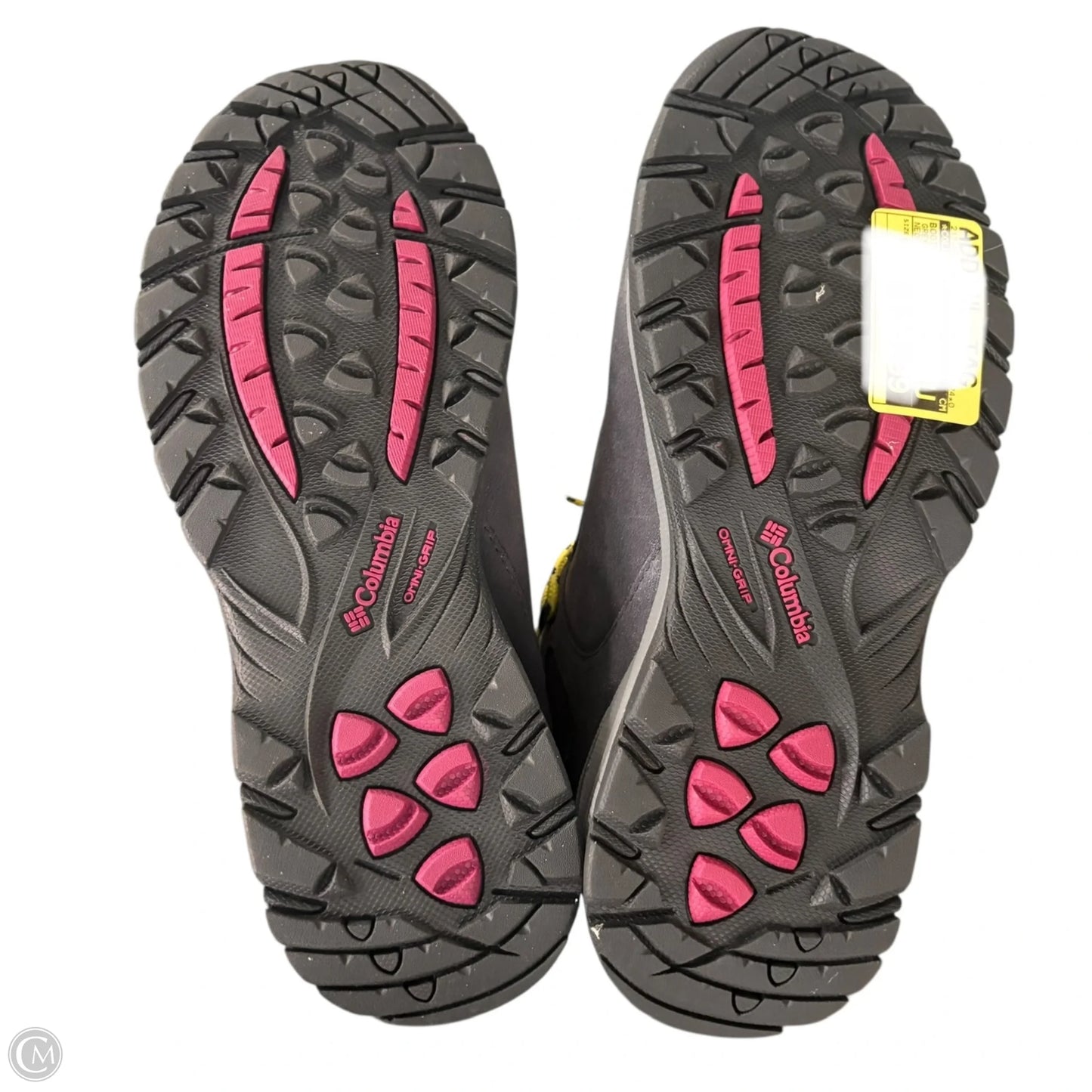 Boots Hiking By Columbia In Grey, Size: 9
