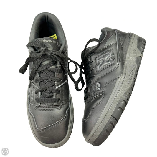 Shoes Sneakers By New Balance In Black, Size: 8