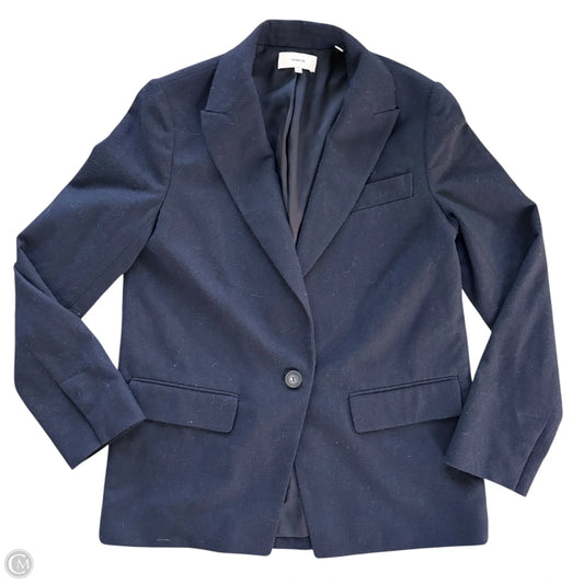 Blazer By Vince In Navy, Size: S