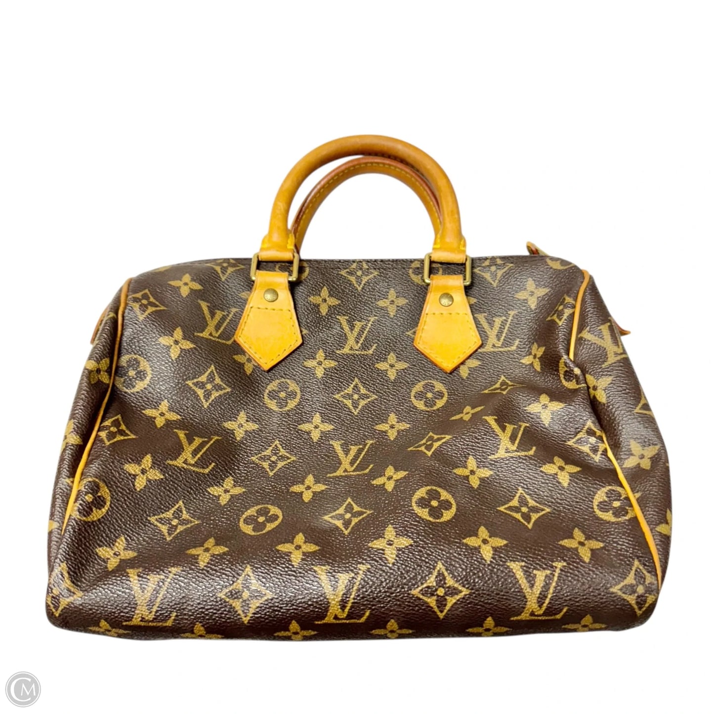 Handbag Luxury Designer By Louis Vuitton, Size: Small