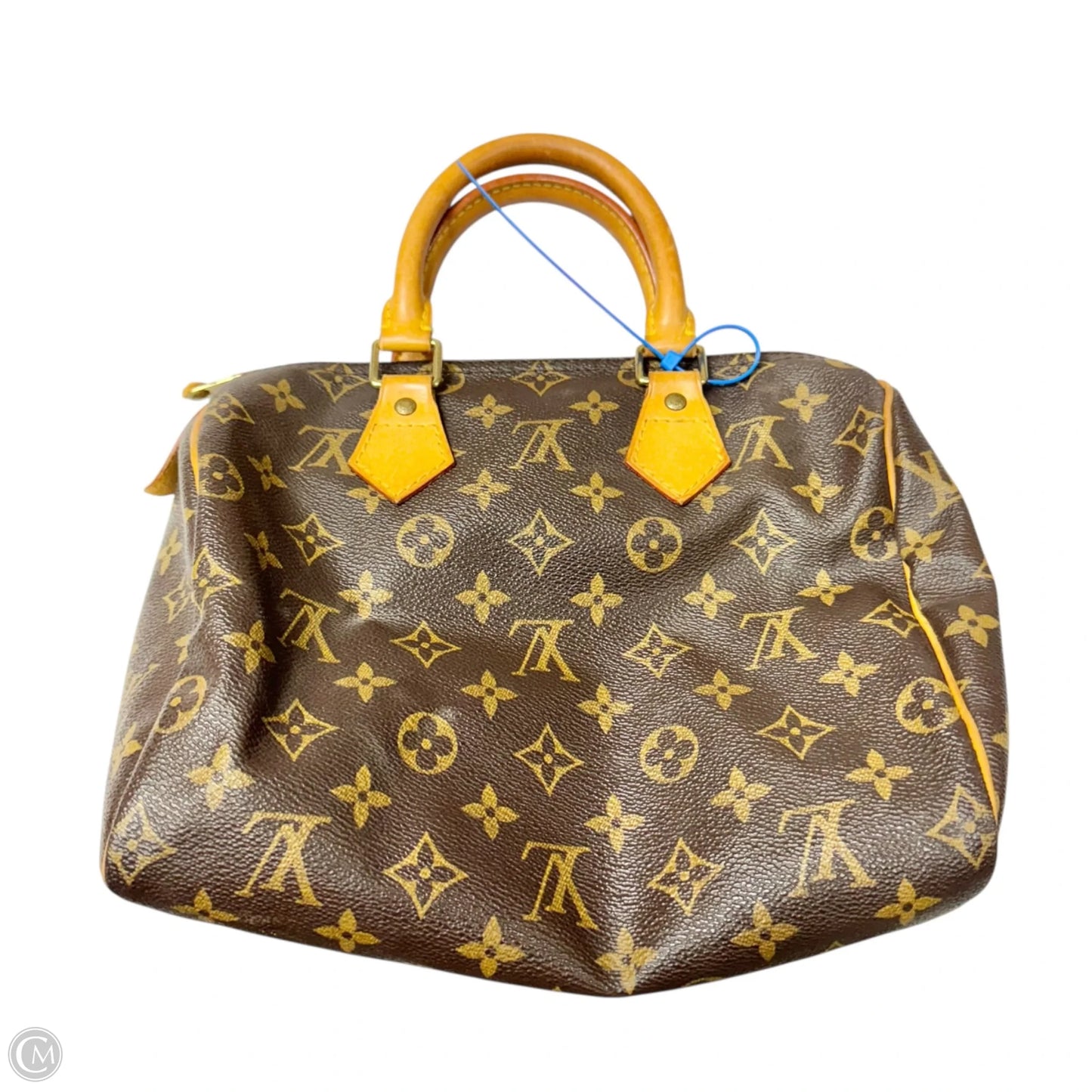 Handbag Luxury Designer By Louis Vuitton, Size: Small