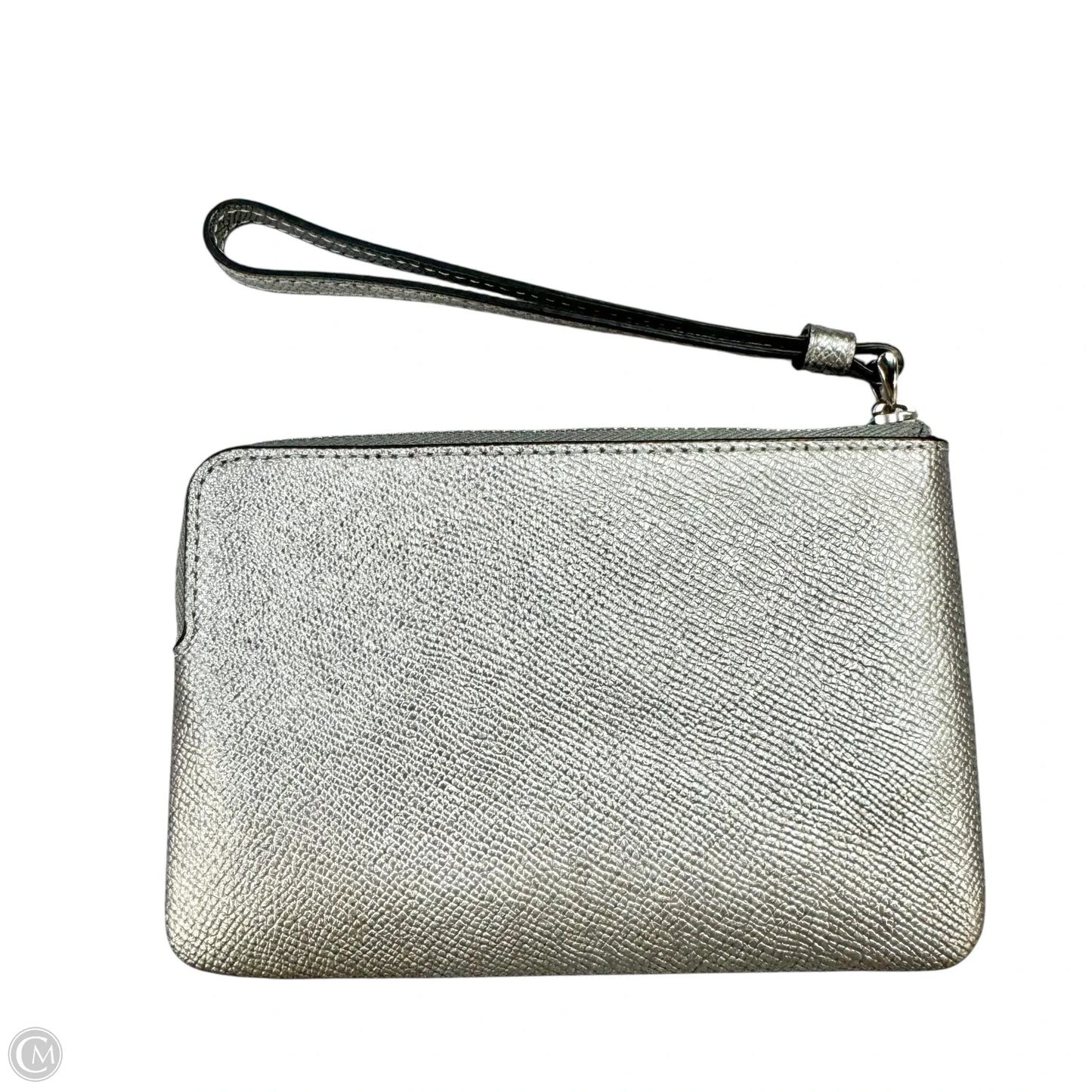 Wristlet Designer By Coach, Size: Small