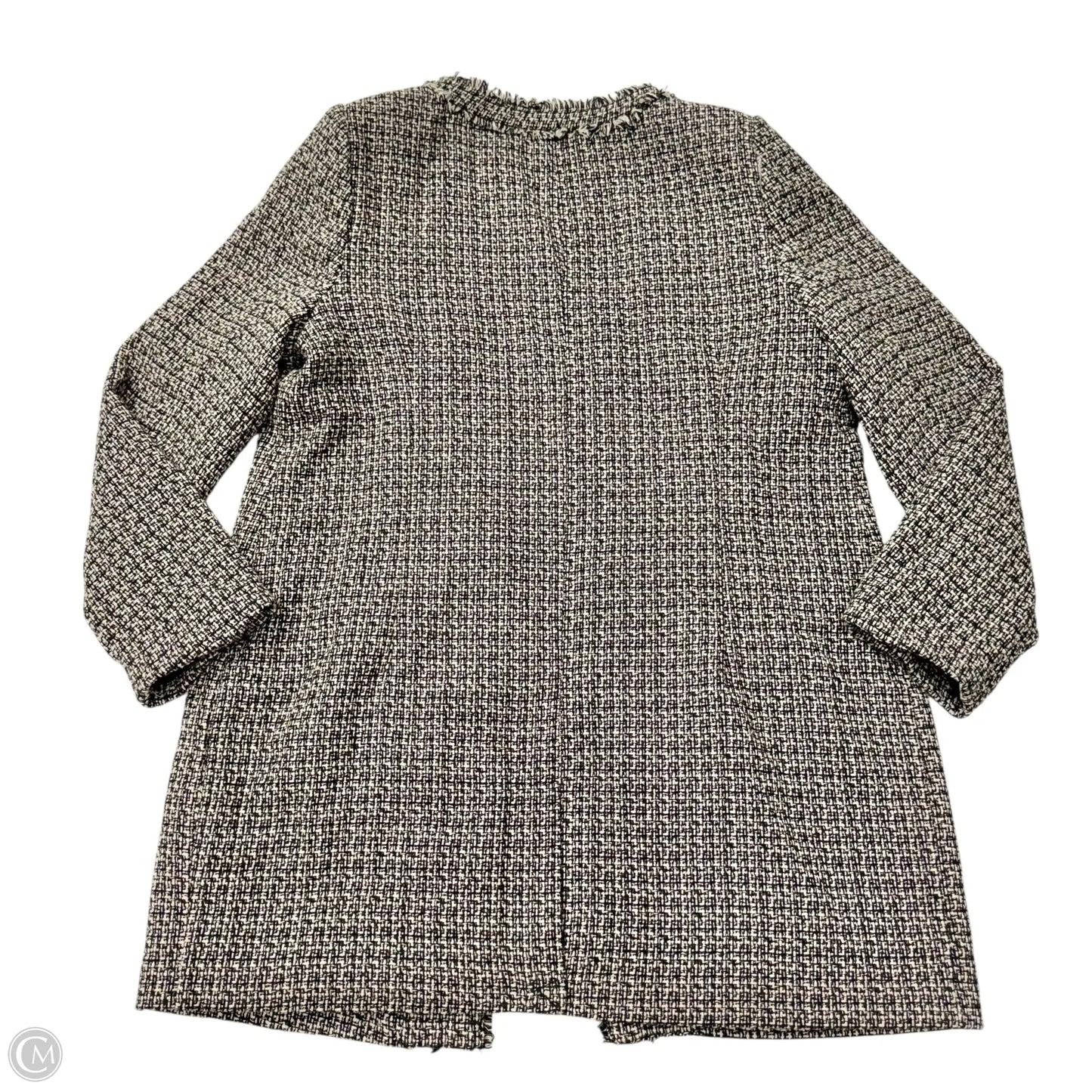 Jacket Other By Nanette By Nanette Lepore In Black & Brown, Size: Xl