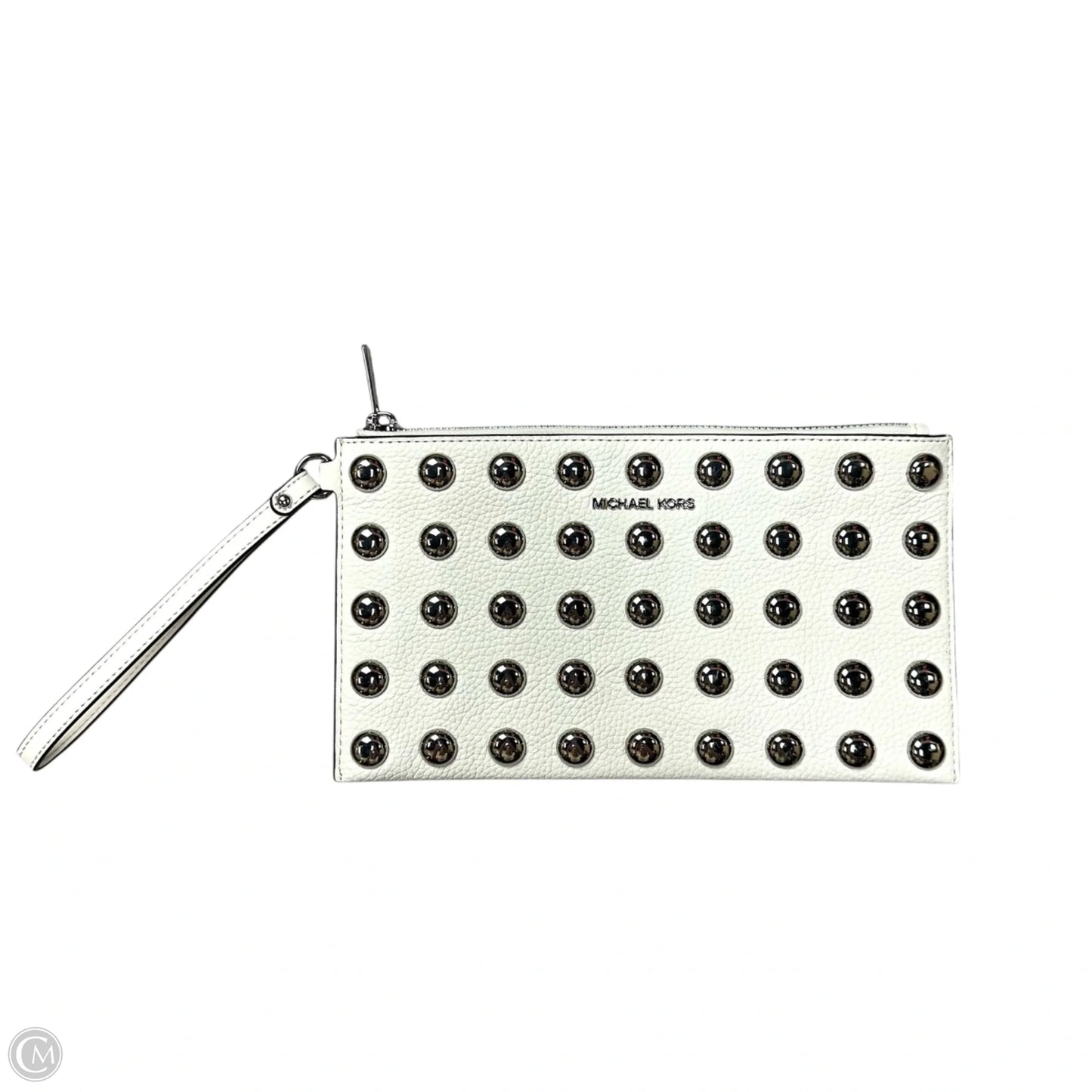 Wristlet Leather By Michael By Michael Kors, Size: Medium