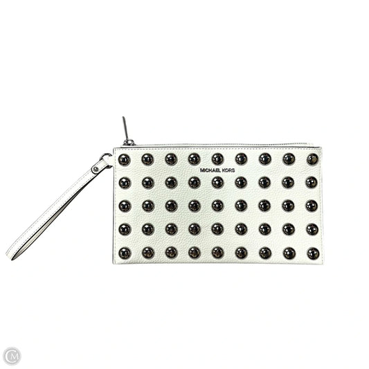 Wristlet Leather By Michael By Michael Kors, Size: Medium