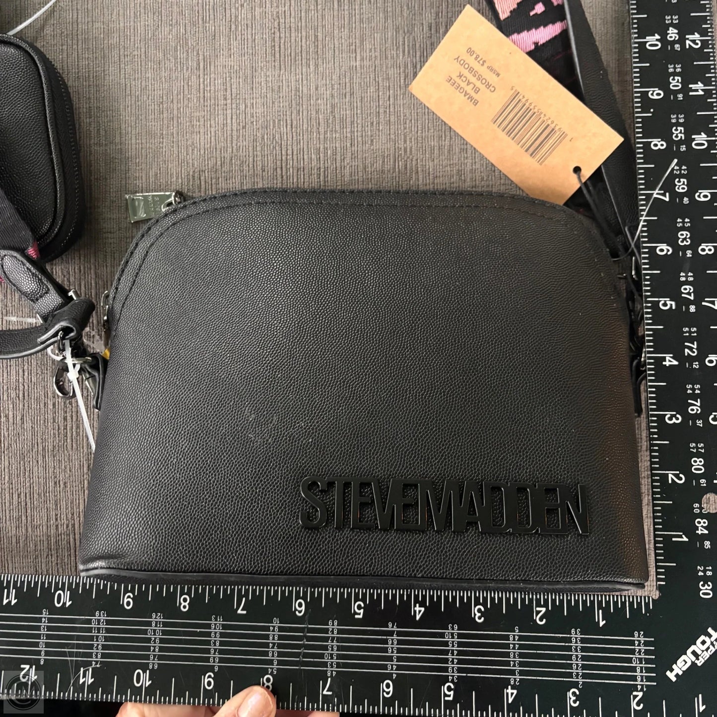 Crossbody By Steve Madden, Size: Medium