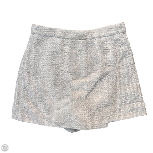 Skort Designer By Lilly Pulitzer In White, Size: 10