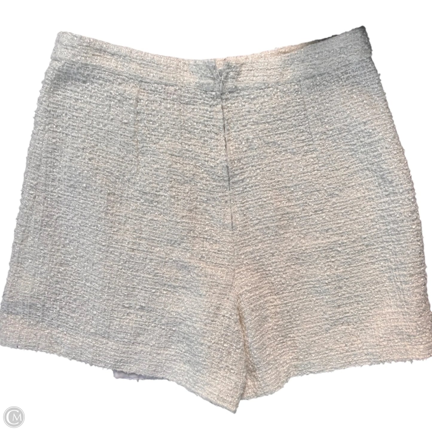 Skort Designer By Lilly Pulitzer In White, Size: 10