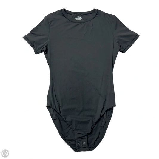 Bodysuit By Skims In Black, Size: M