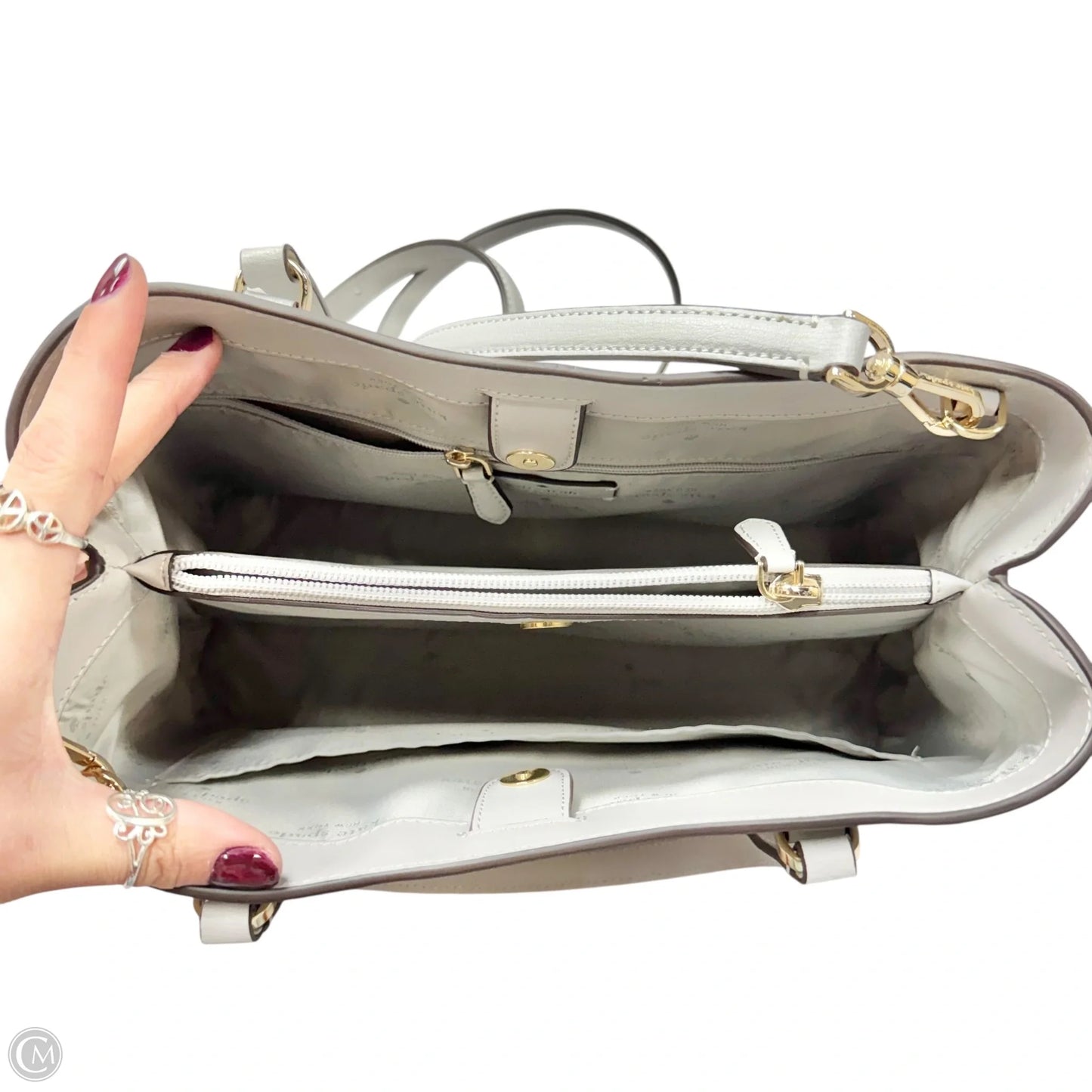 Crossbody Designer By Kate Spade, Size: Medium