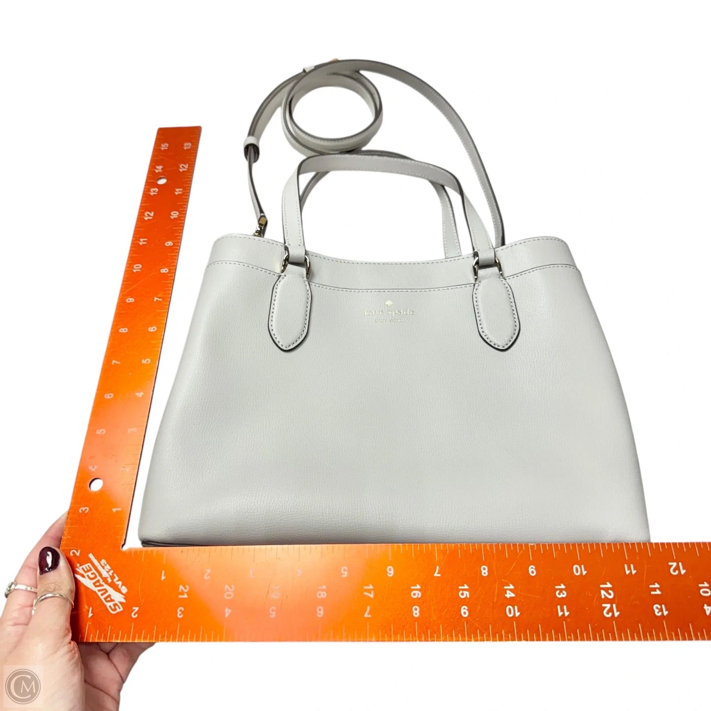 Crossbody Designer By Kate Spade, Size: Medium