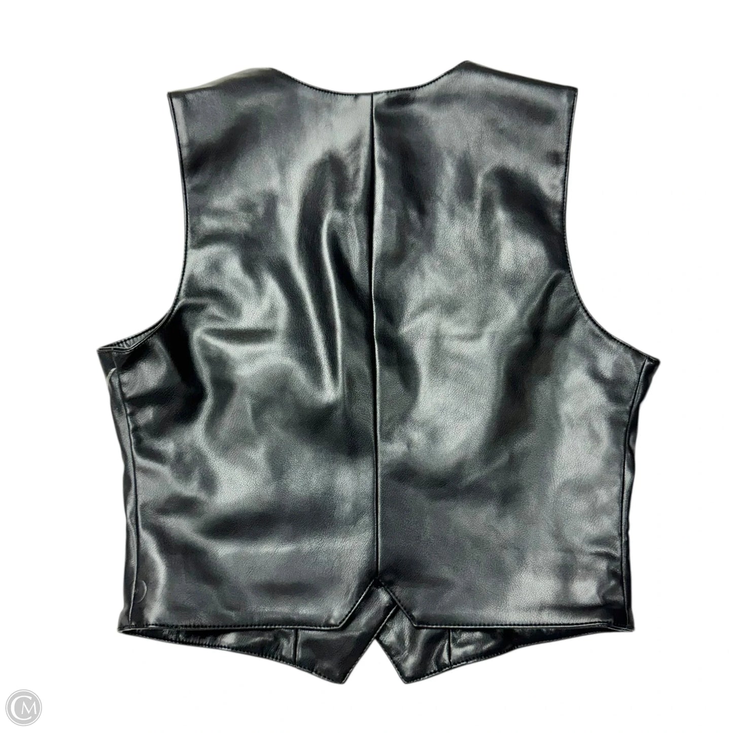 Vest Other By 7 For All Mankind In Black, Size: Xs