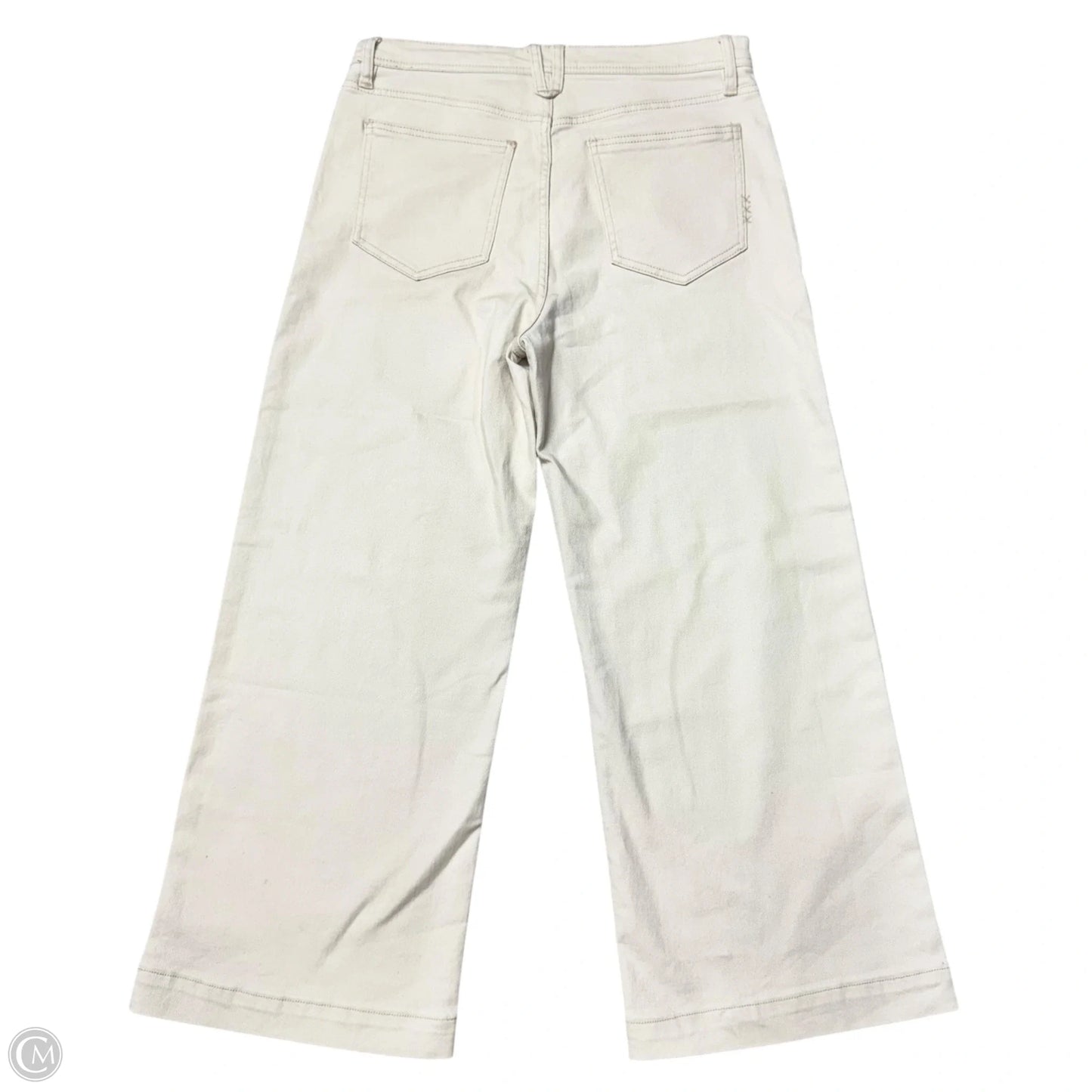 Pants Wide Leg By Scotch & Soda In Beige, Size: 10