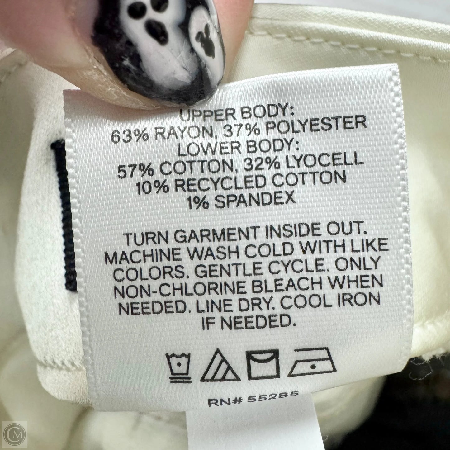 Jeans Straight By Express In Blue Denim, Size: 6