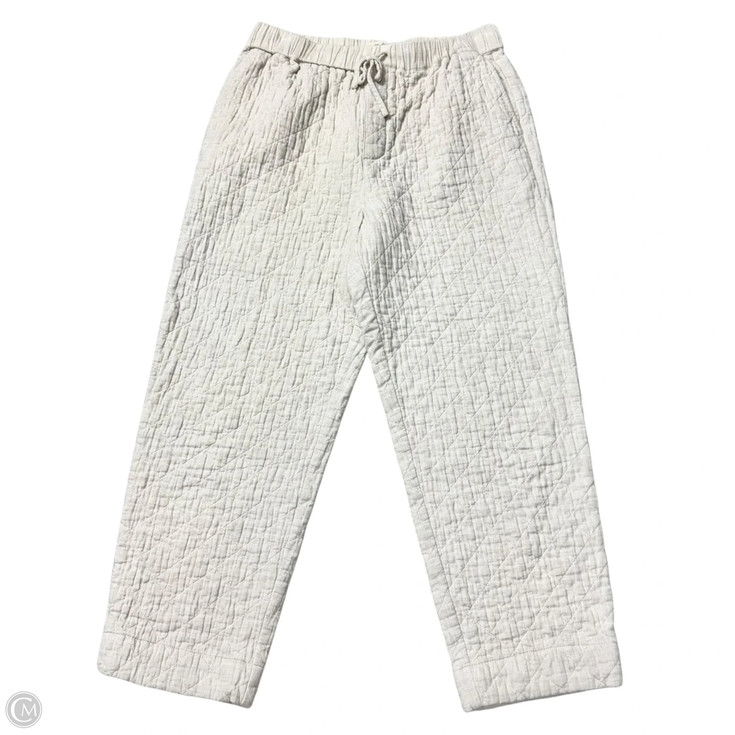Pants Other By Madewell In Beige, Size: M