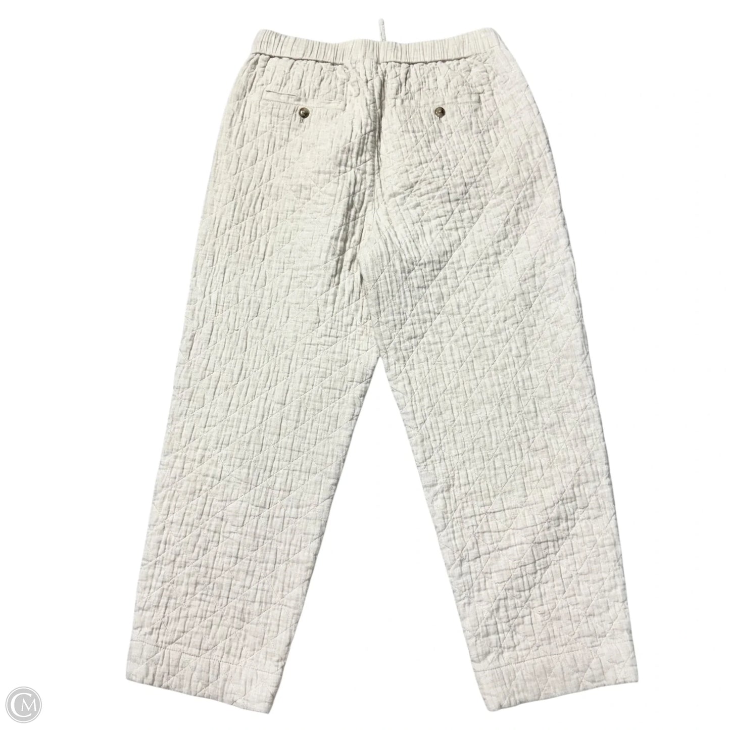 Pants Other By Madewell In Beige, Size: M