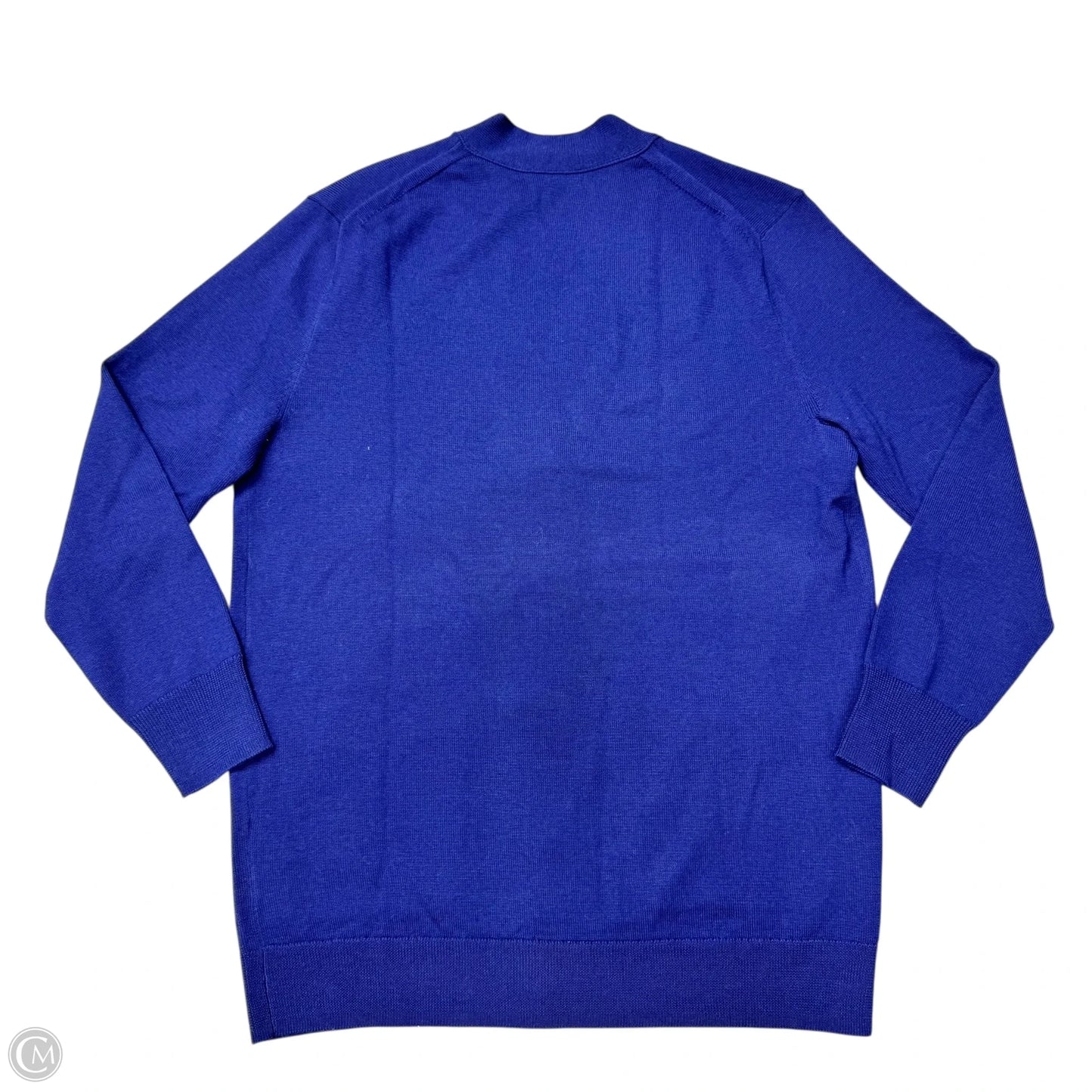 Cardigan By Madewell In Blue, Size: S