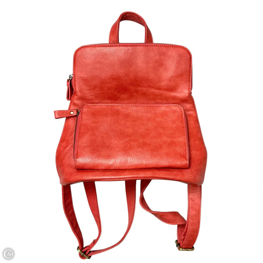 Backpack By Joy Susan, Size: Small