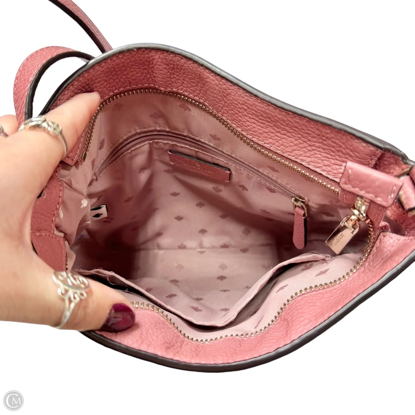 Crossbody Designer By Kate Spade, Size: Medium