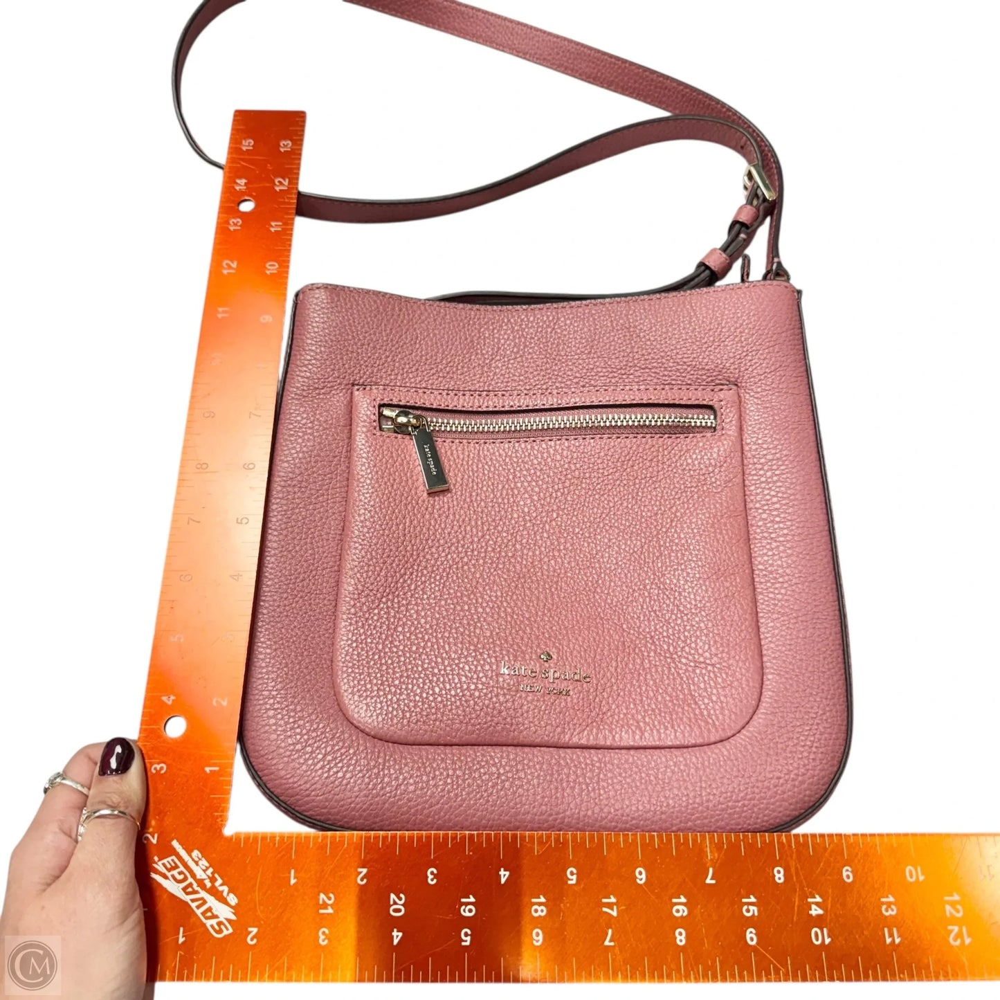 Crossbody Designer By Kate Spade, Size: Medium