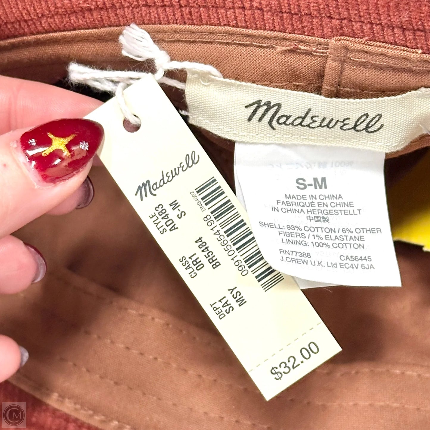 Hat Bucket By Madewell