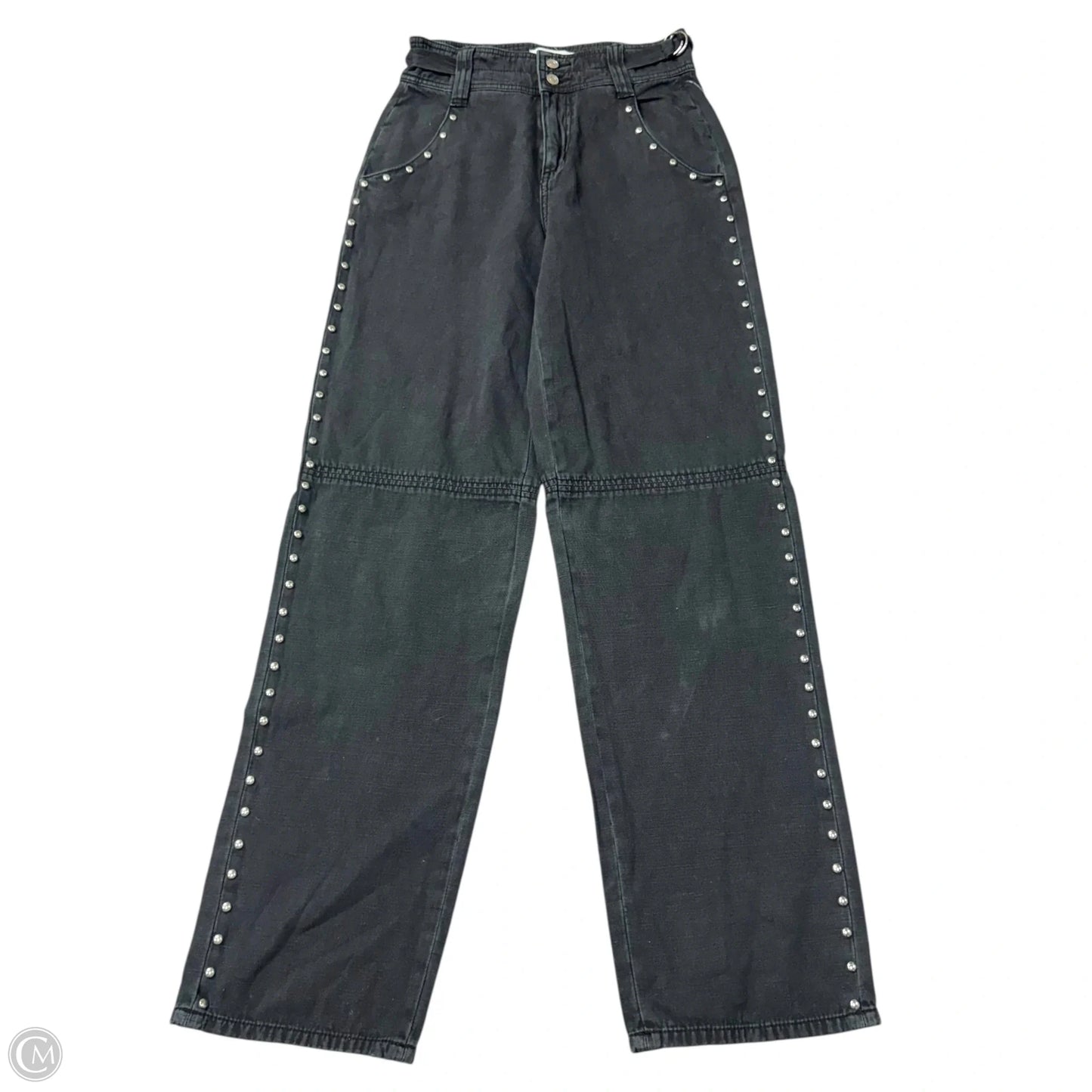 Pants Cargo & Utility By Current/elliott In Grey, Size: 2