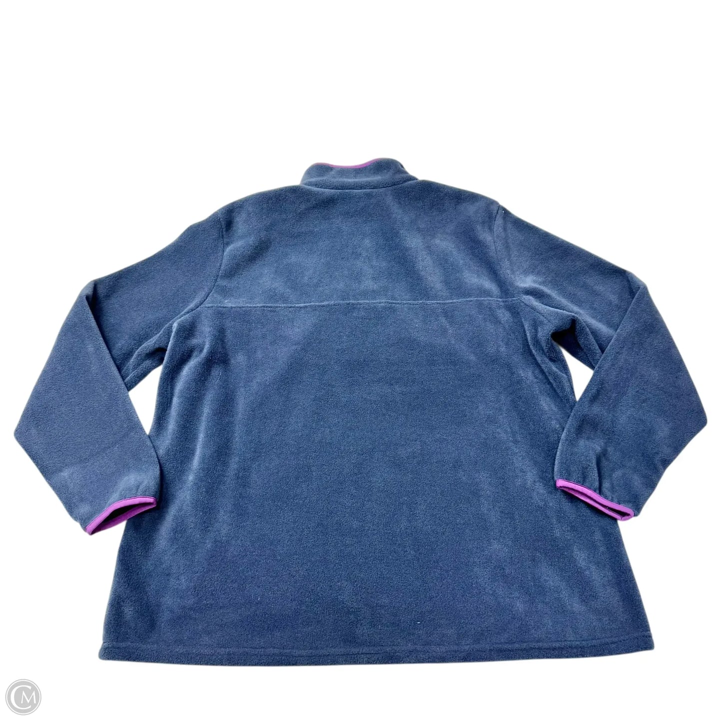 Athletic Fleece By Columbia In Navy, Size: 2x