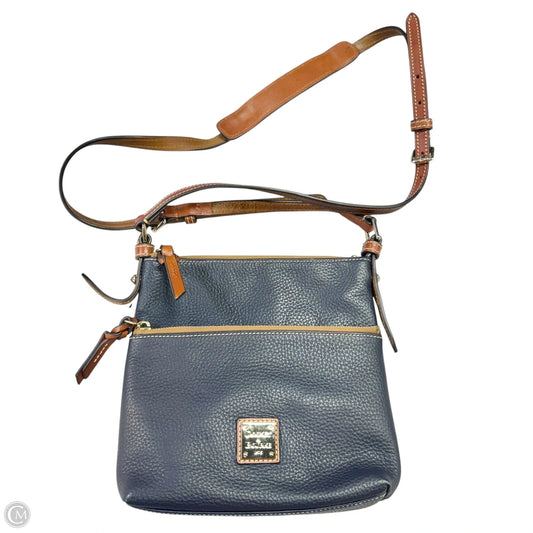Crossbody Designer By Dooney And Bourke, Size: Small