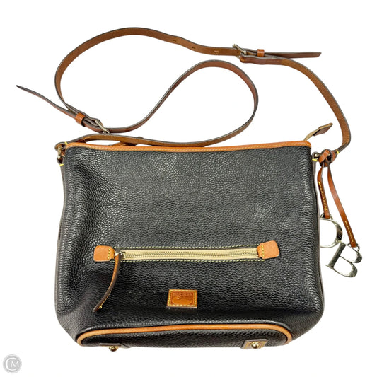 Crossbody Designer By Dooney And Bourke, Size: Medium